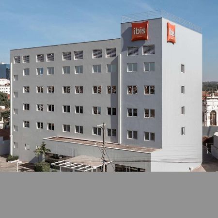 Ibis Jaboticabal Hotell Eksteriør bilde