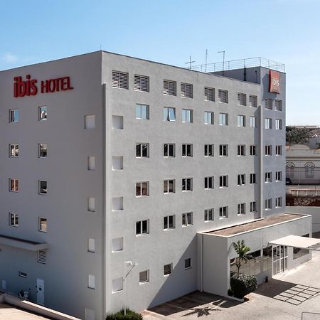 Ibis Jaboticabal Hotell Eksteriør bilde