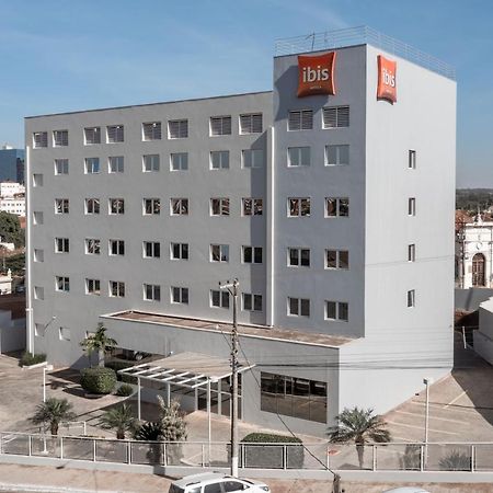 Ibis Jaboticabal Hotell Eksteriør bilde