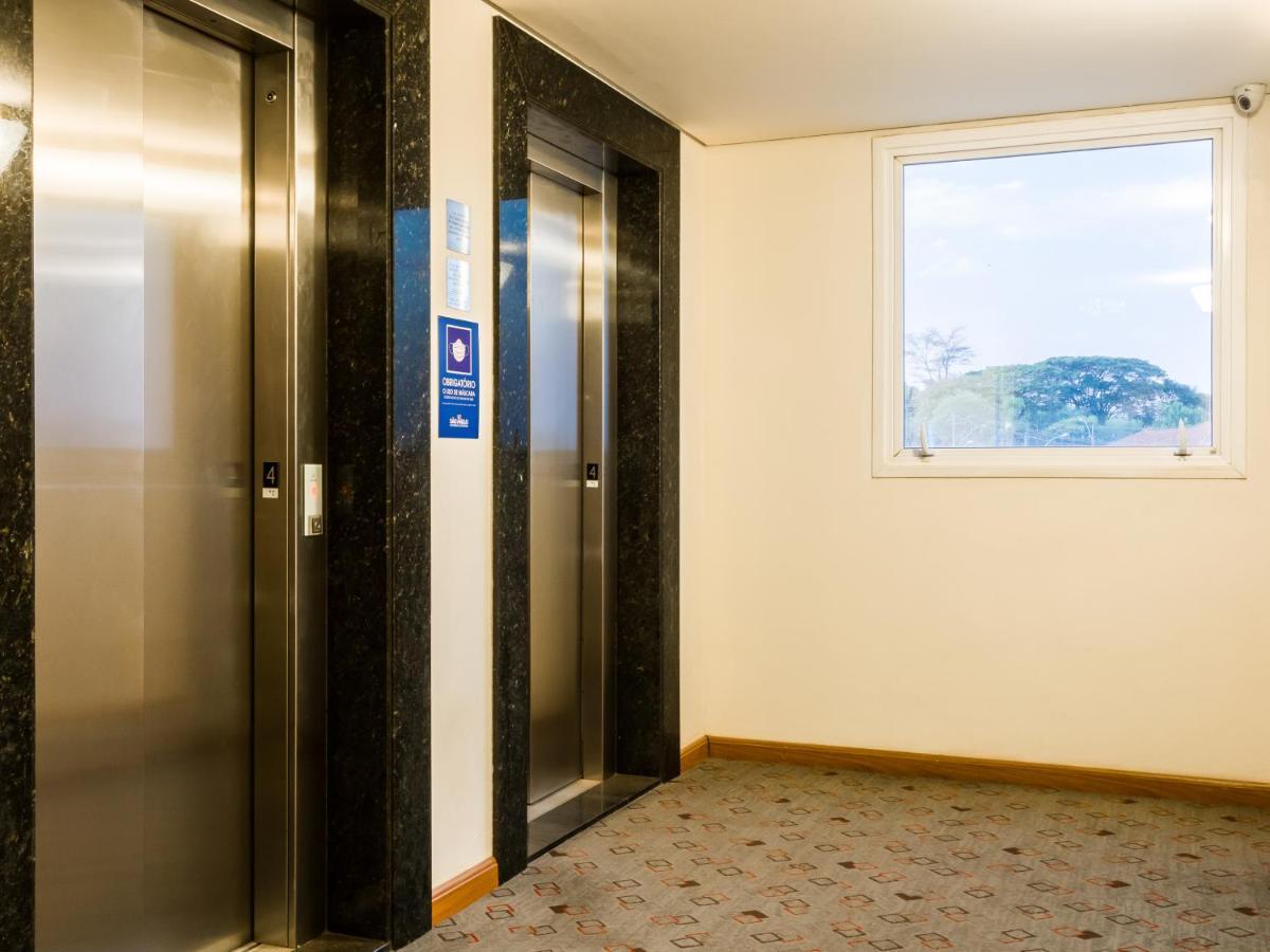 Ibis Jaboticabal Hotell Eksteriør bilde