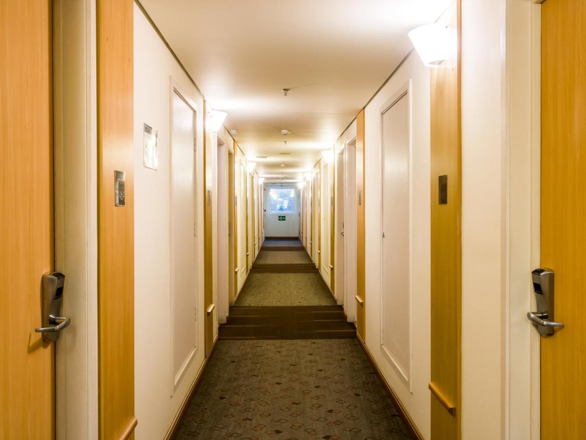 Ibis Jaboticabal Hotell Eksteriør bilde