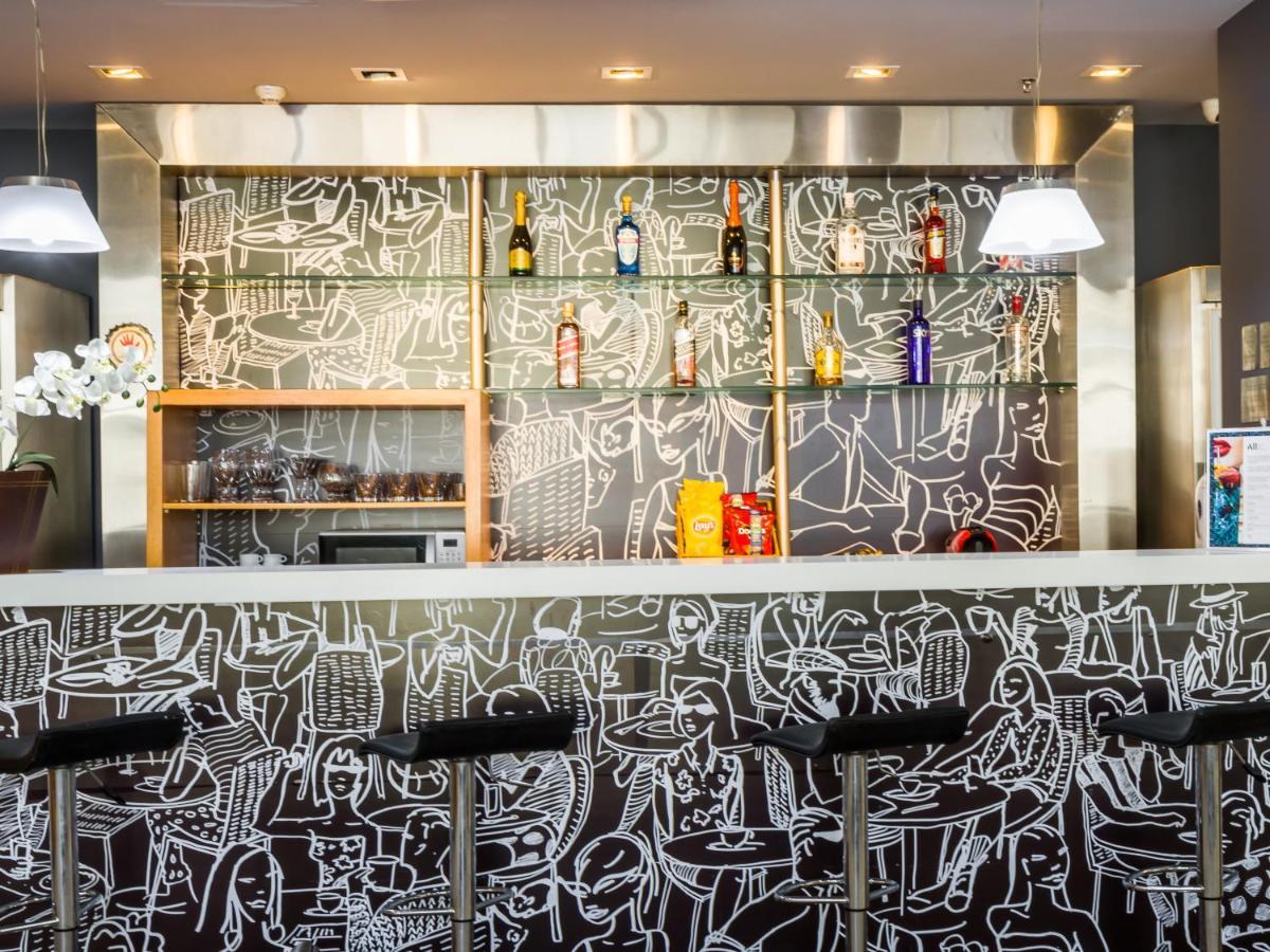 Ibis Jaboticabal Hotell Eksteriør bilde