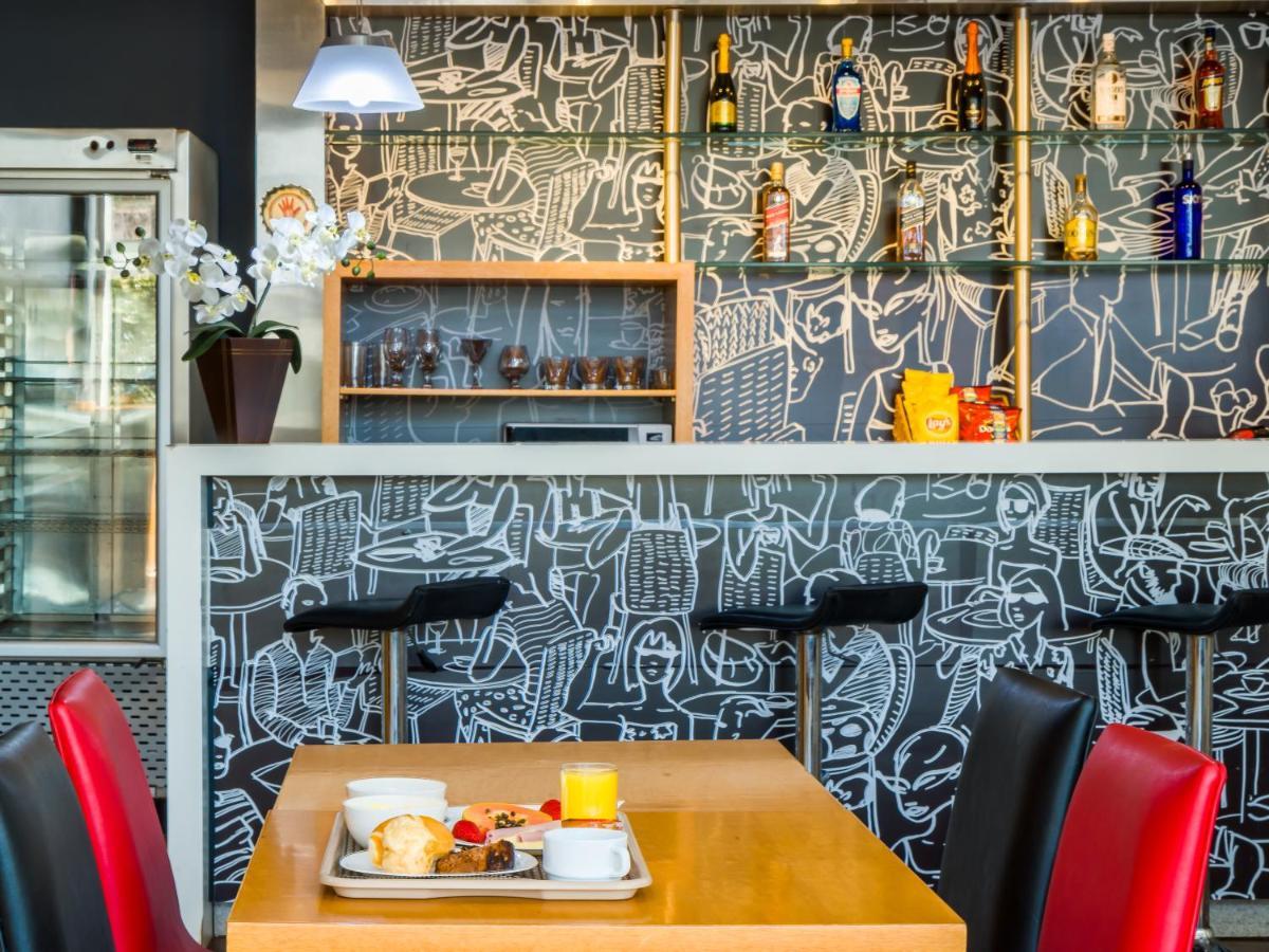 Ibis Jaboticabal Hotell Eksteriør bilde