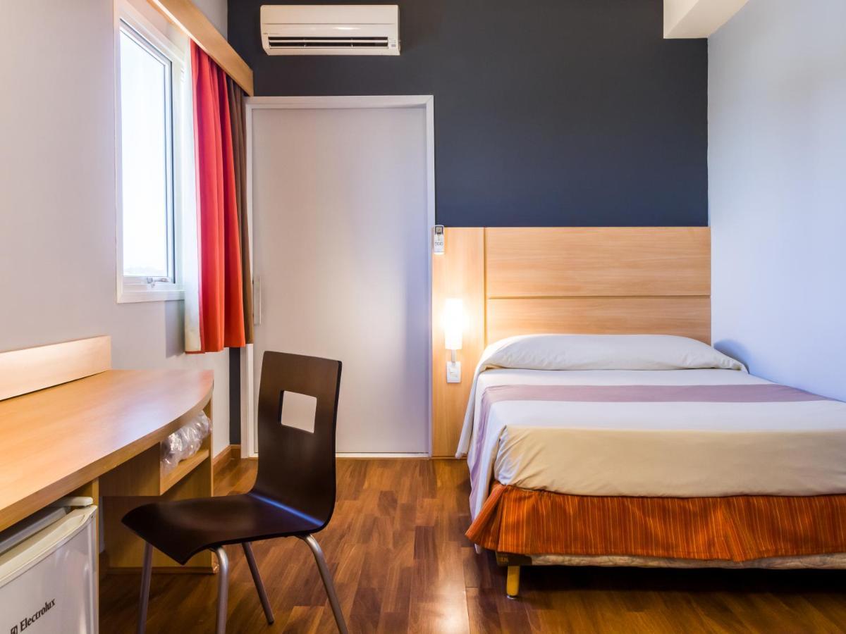 Ibis Jaboticabal Hotell Eksteriør bilde
