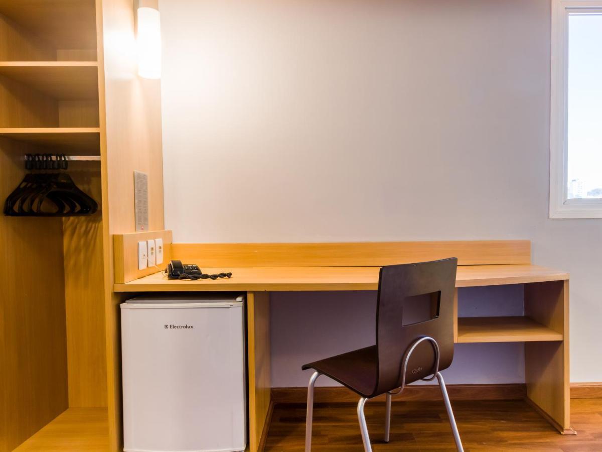 Ibis Jaboticabal Hotell Eksteriør bilde