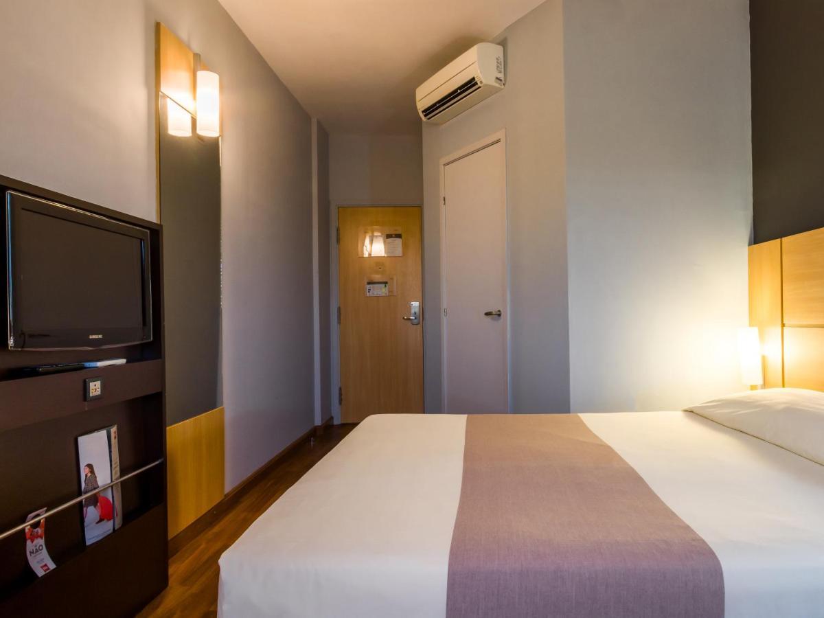 Ibis Jaboticabal Hotell Eksteriør bilde