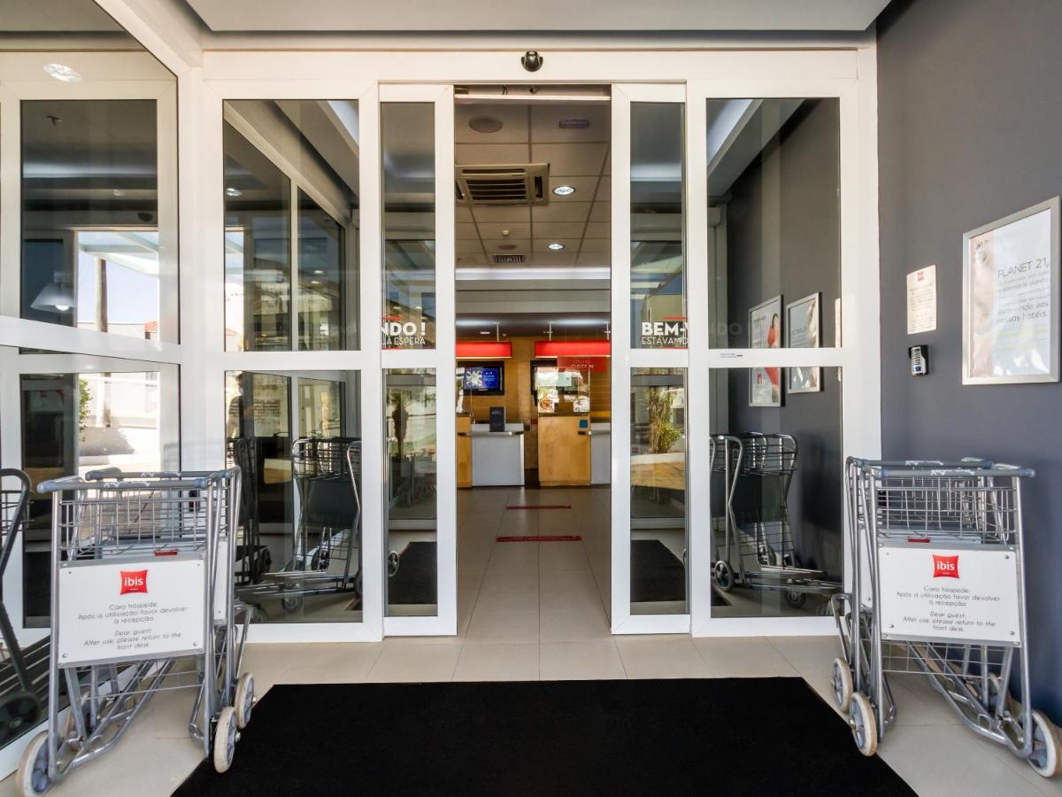 Ibis Jaboticabal Hotell Eksteriør bilde