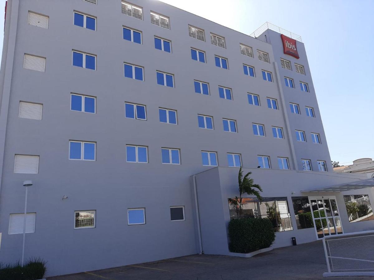 Ibis Jaboticabal Hotell Eksteriør bilde