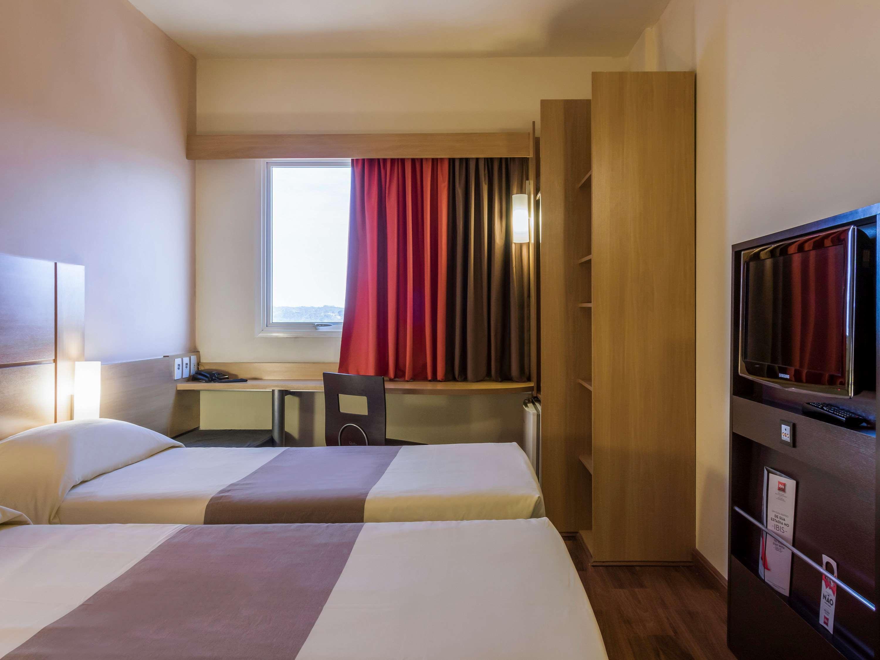 Ibis Jaboticabal Hotell Eksteriør bilde