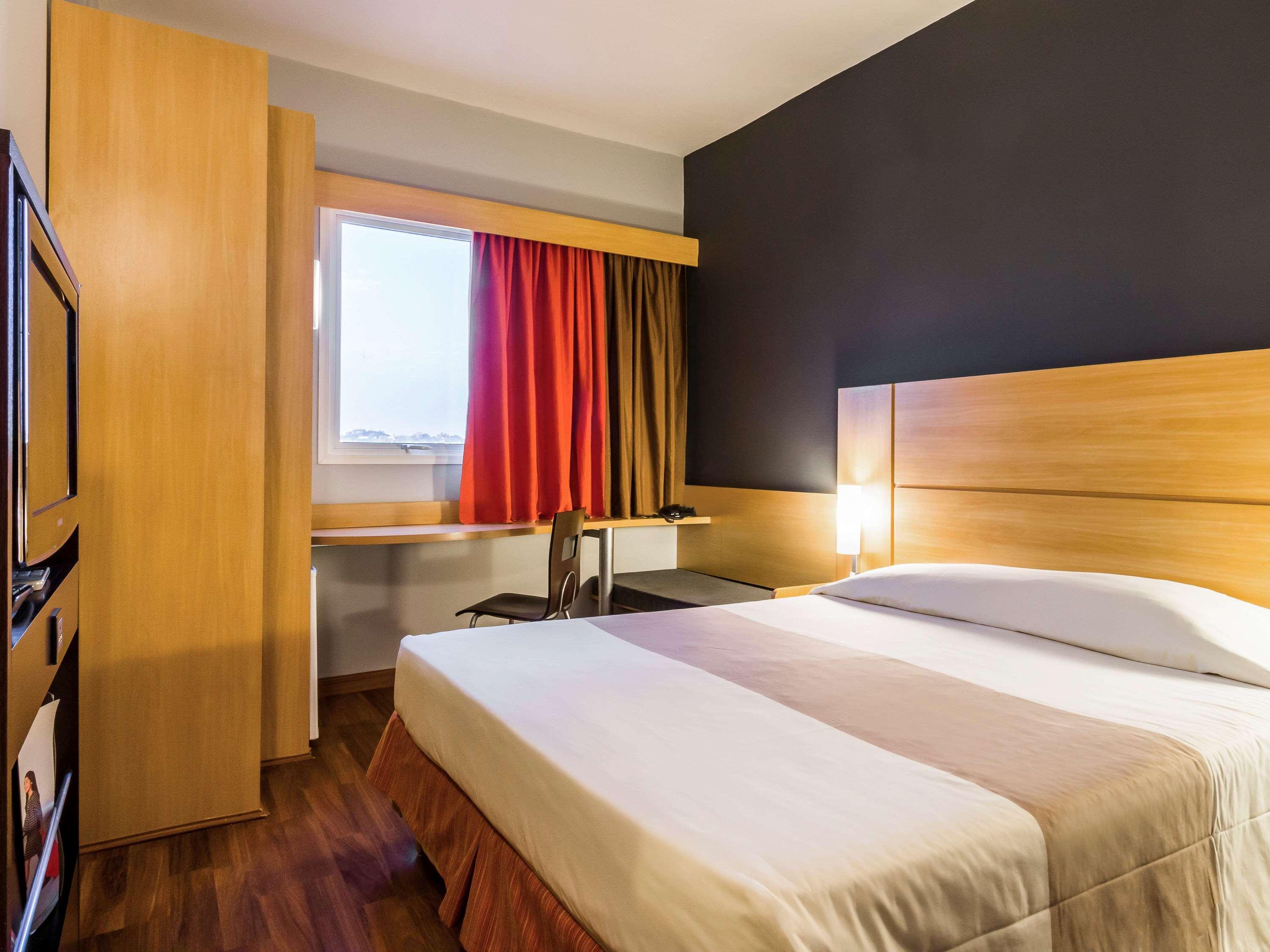 Ibis Jaboticabal Hotell Eksteriør bilde