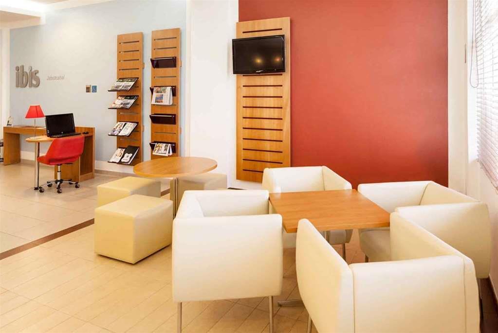 Ibis Jaboticabal Hotell Eksteriør bilde