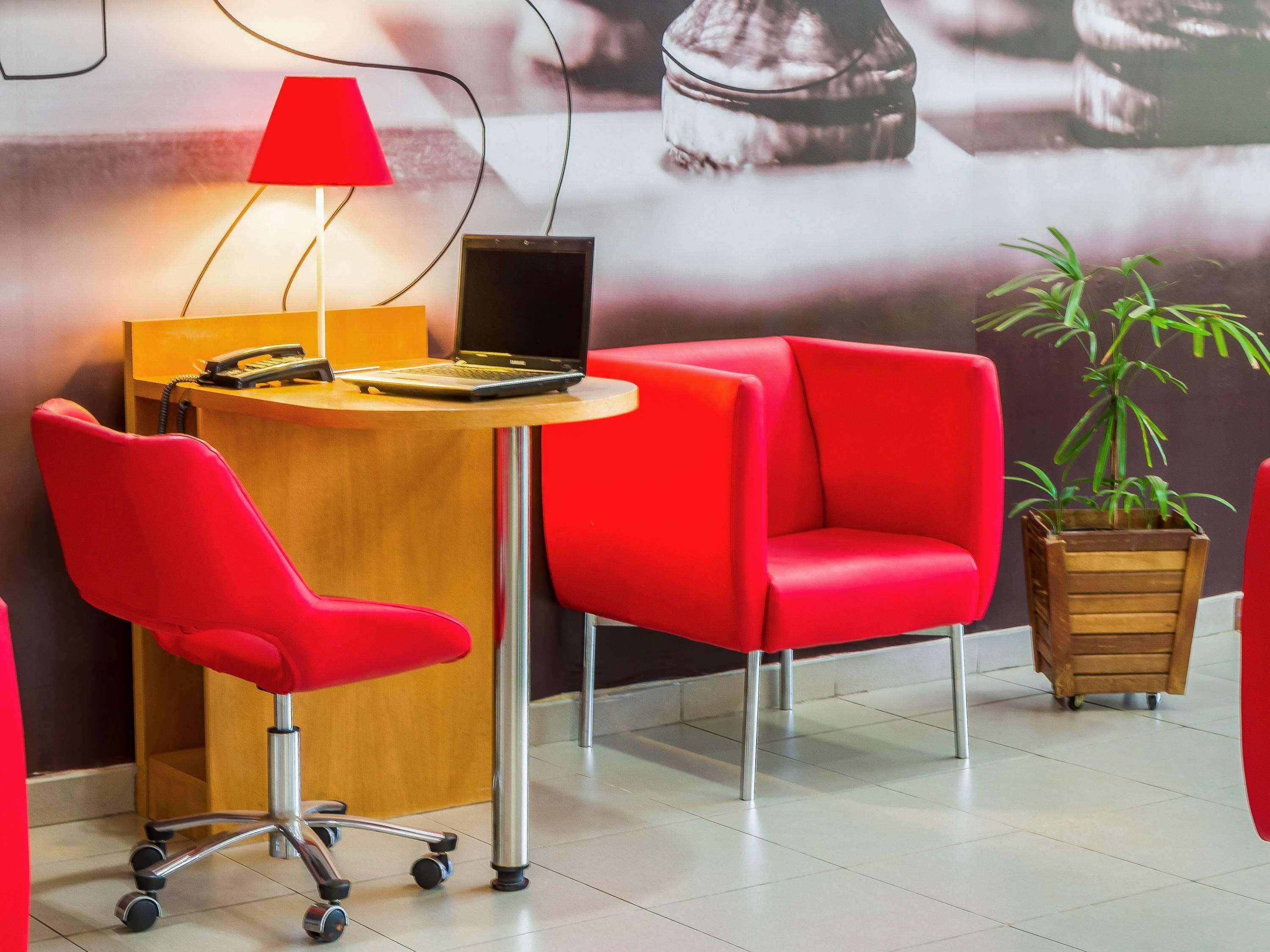 Ibis Jaboticabal Hotell Eksteriør bilde
