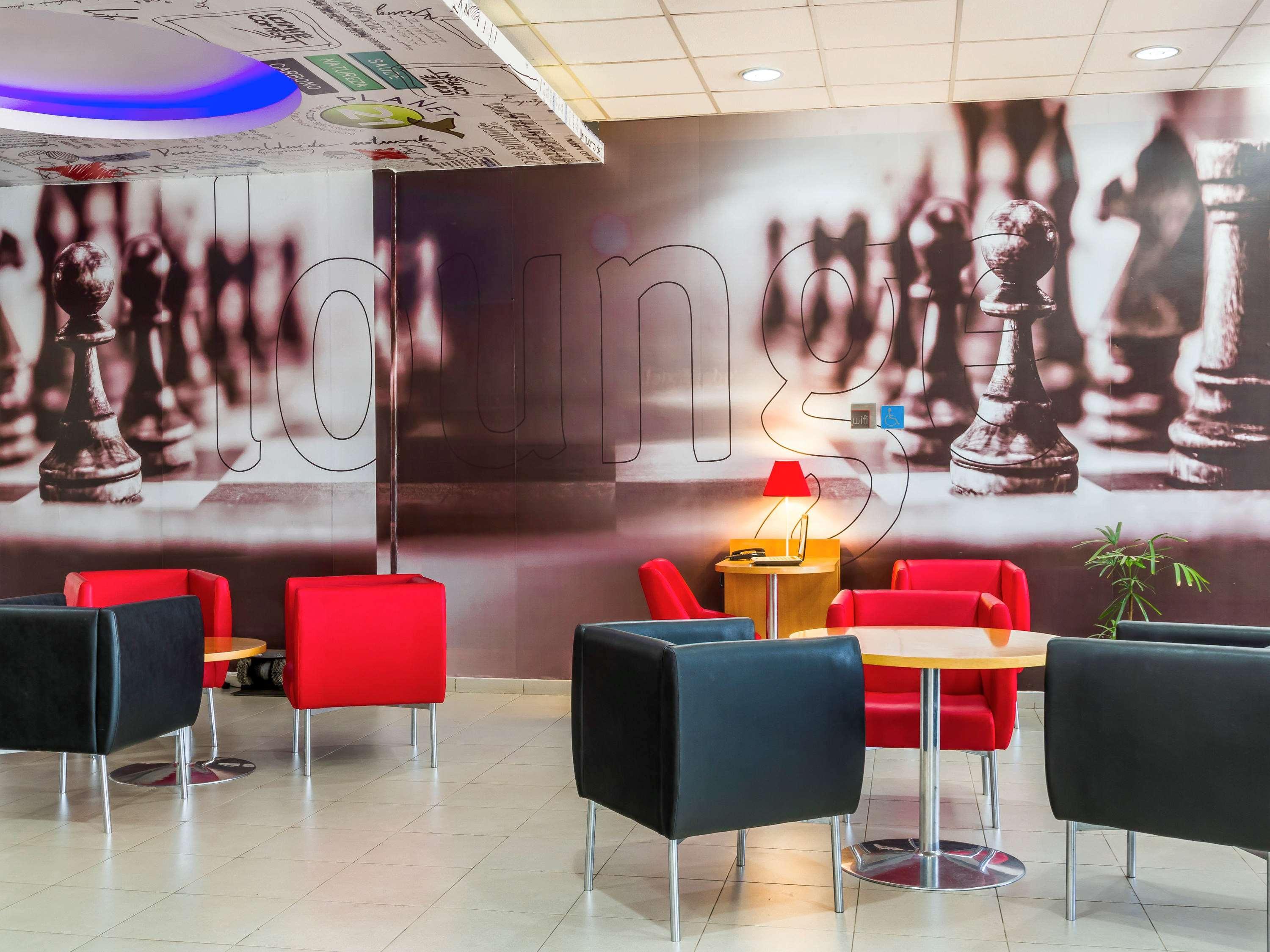 Ibis Jaboticabal Hotell Eksteriør bilde