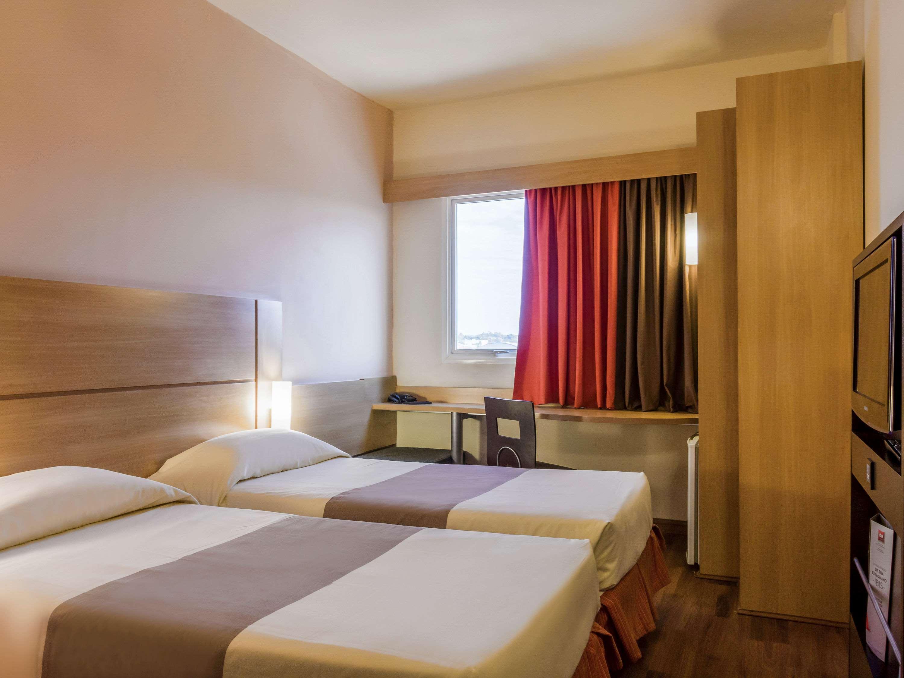 Ibis Jaboticabal Hotell Eksteriør bilde