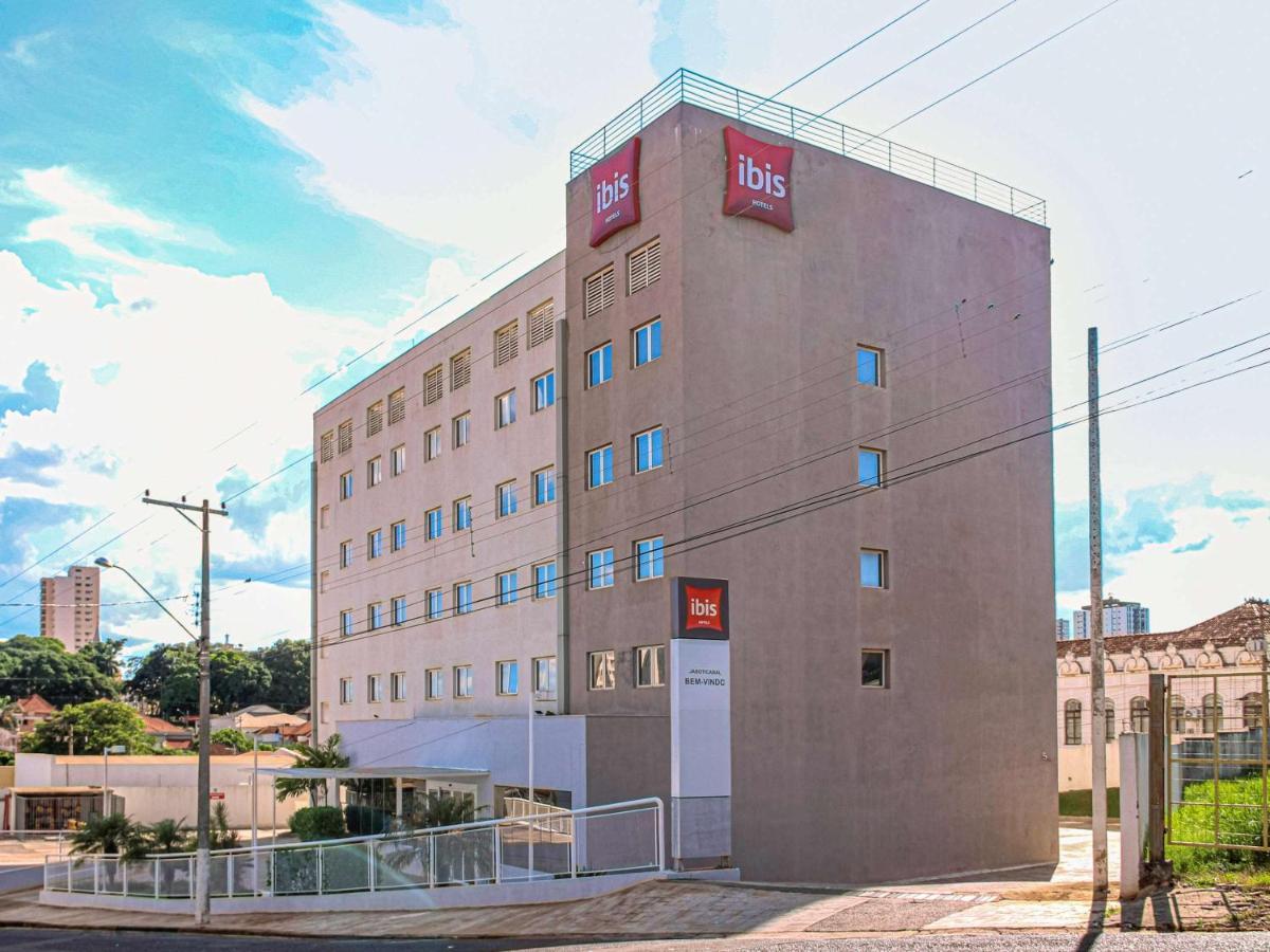 Ibis Jaboticabal Hotell Eksteriør bilde
