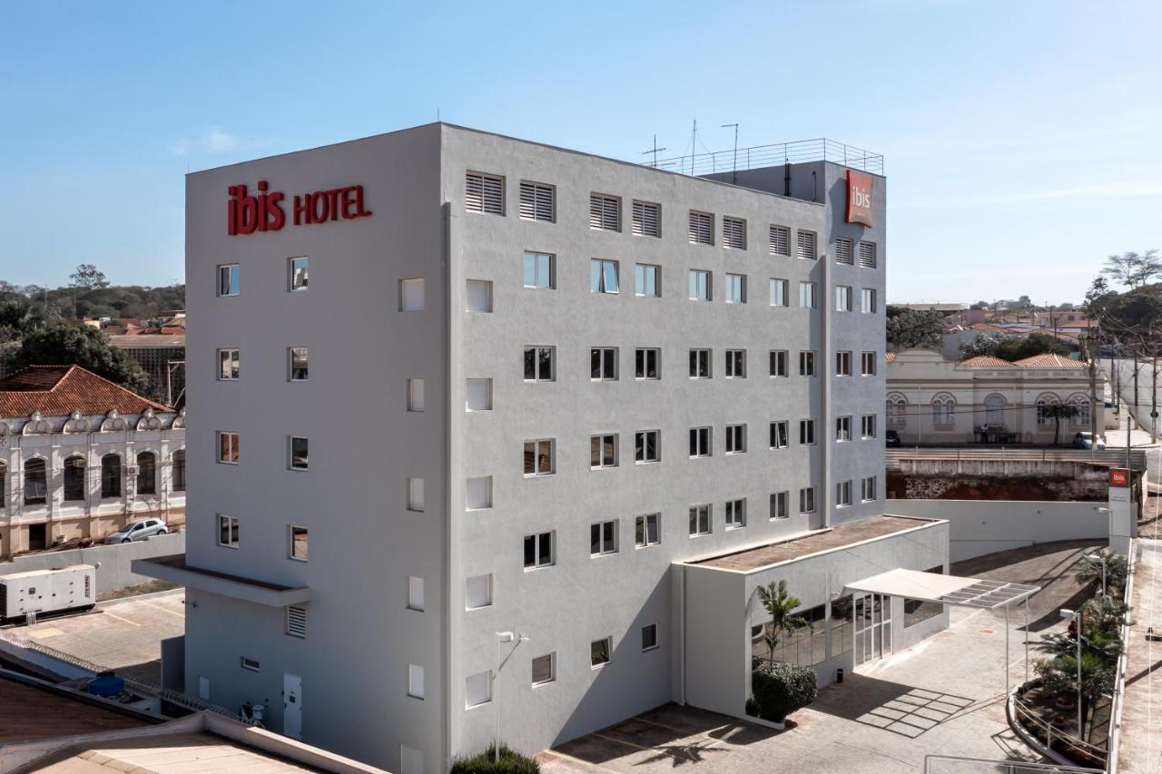 Ibis Jaboticabal Hotell Eksteriør bilde