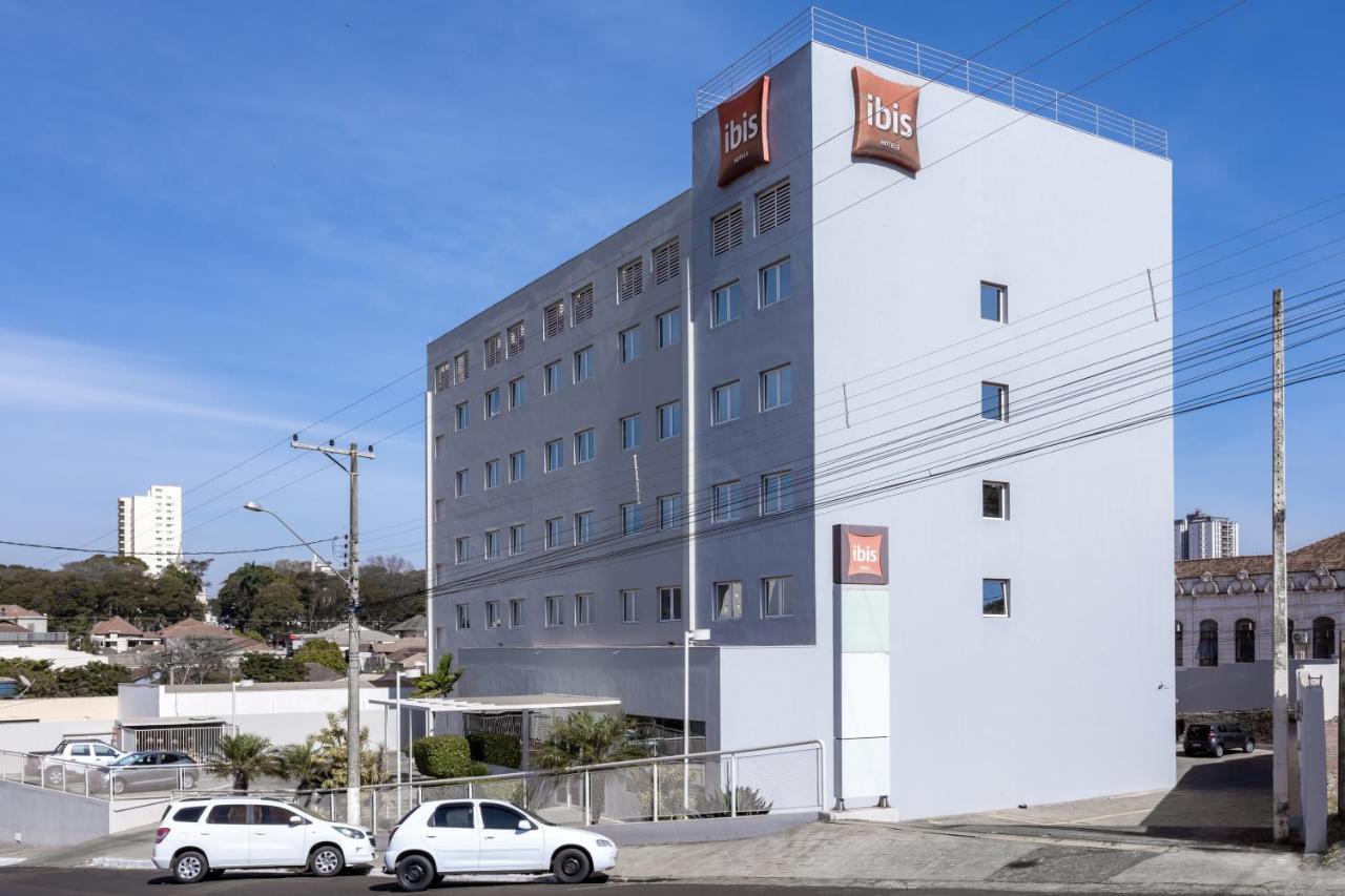 Ibis Jaboticabal Hotell Eksteriør bilde