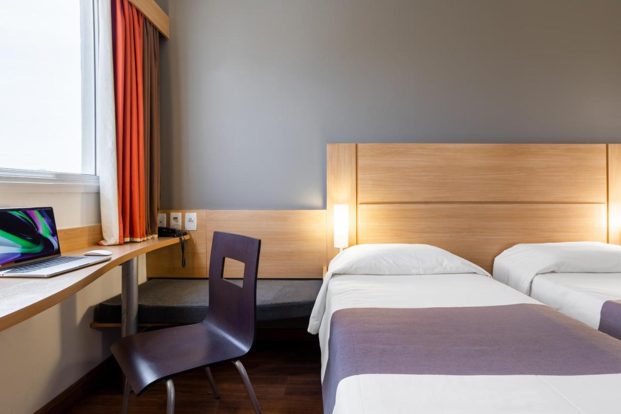 Ibis Jaboticabal Hotell Eksteriør bilde