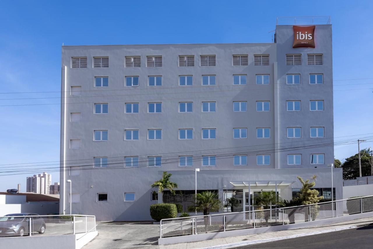 Ibis Jaboticabal Hotell Eksteriør bilde