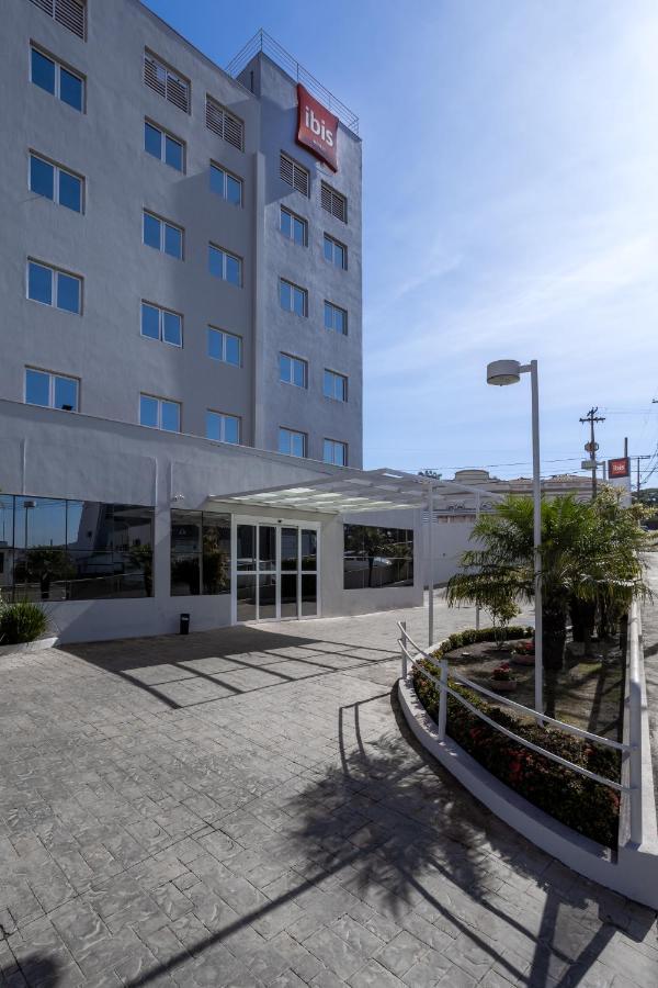 Ibis Jaboticabal Hotell Eksteriør bilde