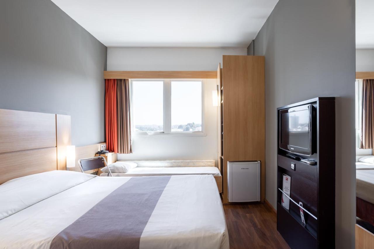 Ibis Jaboticabal Hotell Eksteriør bilde