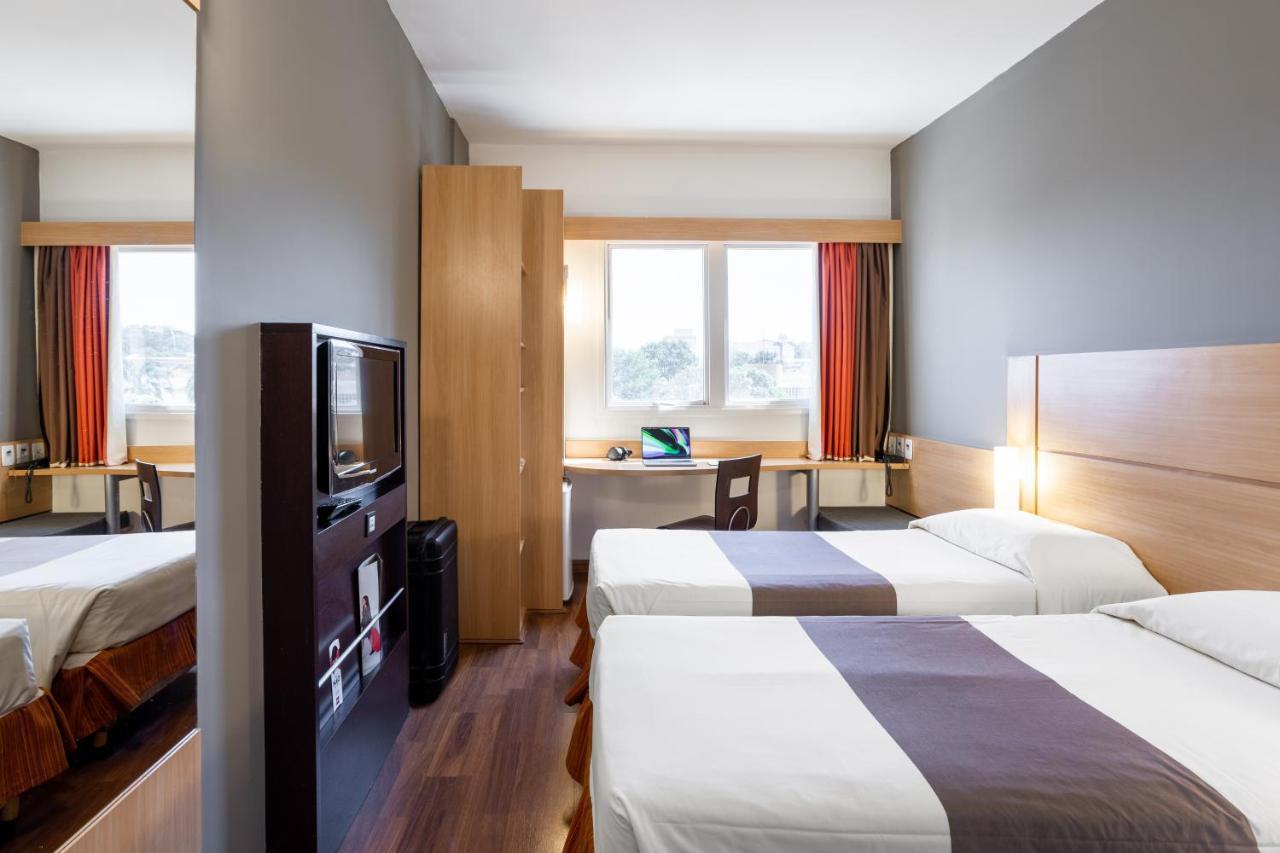Ibis Jaboticabal Hotell Eksteriør bilde