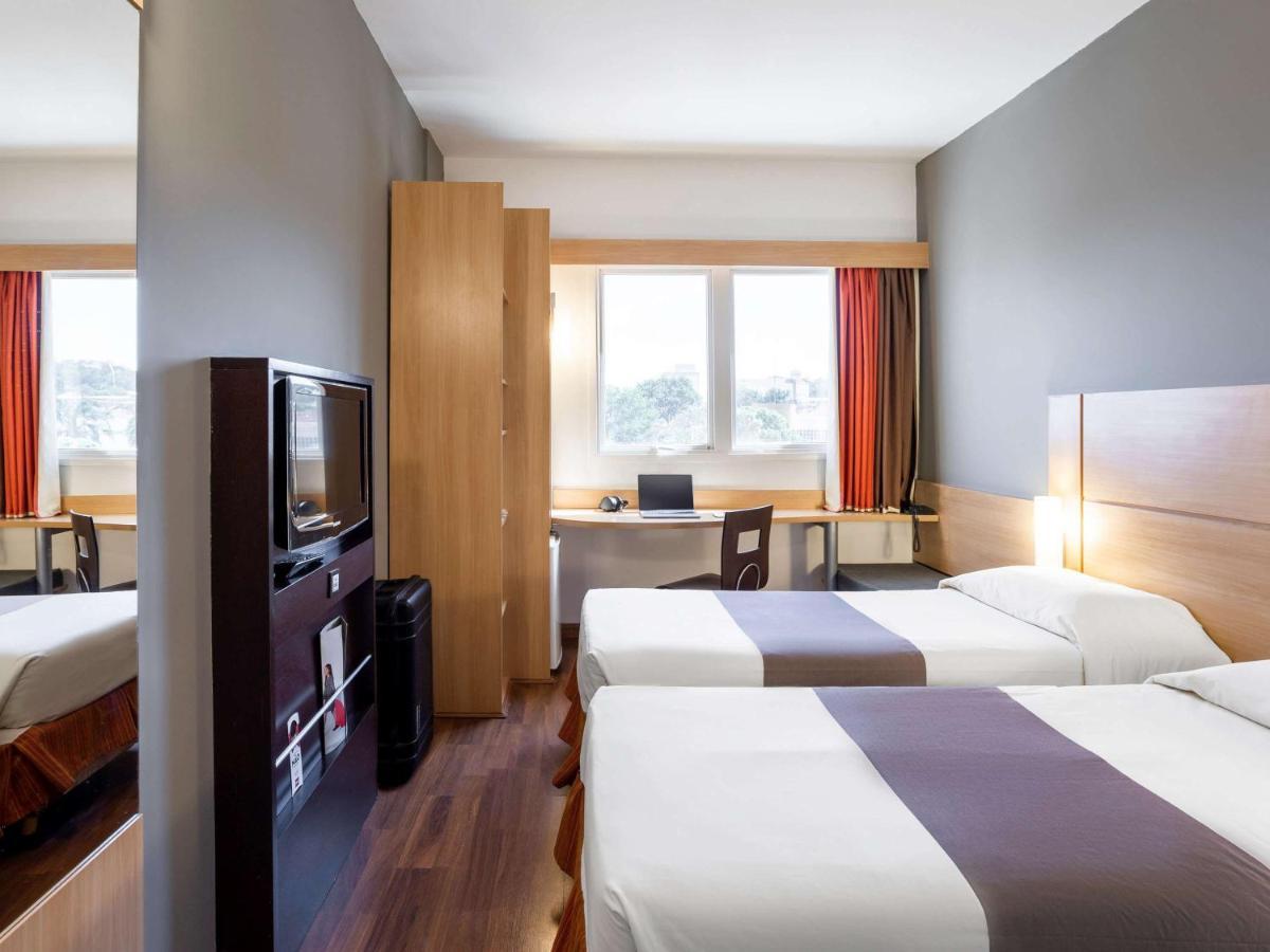 Ibis Jaboticabal Hotell Eksteriør bilde