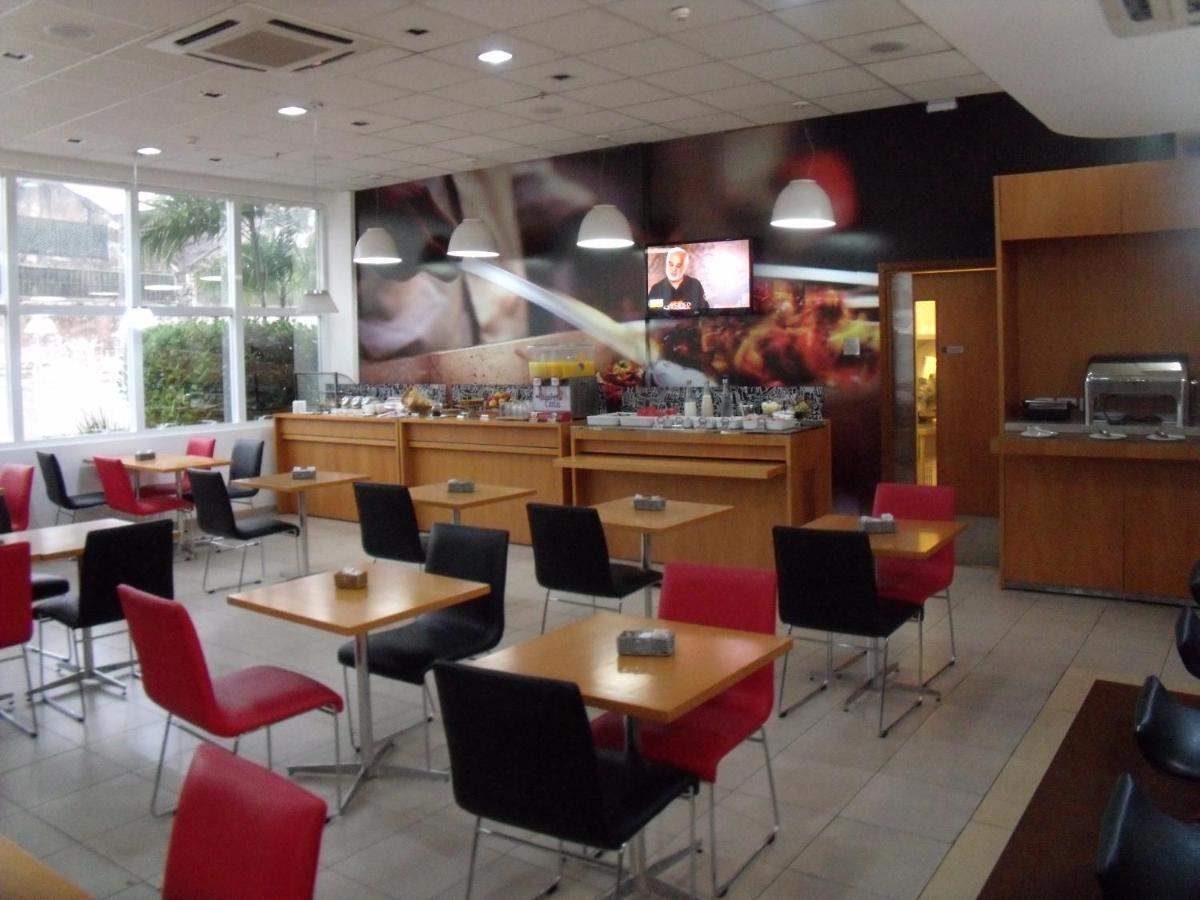 Ibis Jaboticabal Hotell Eksteriør bilde