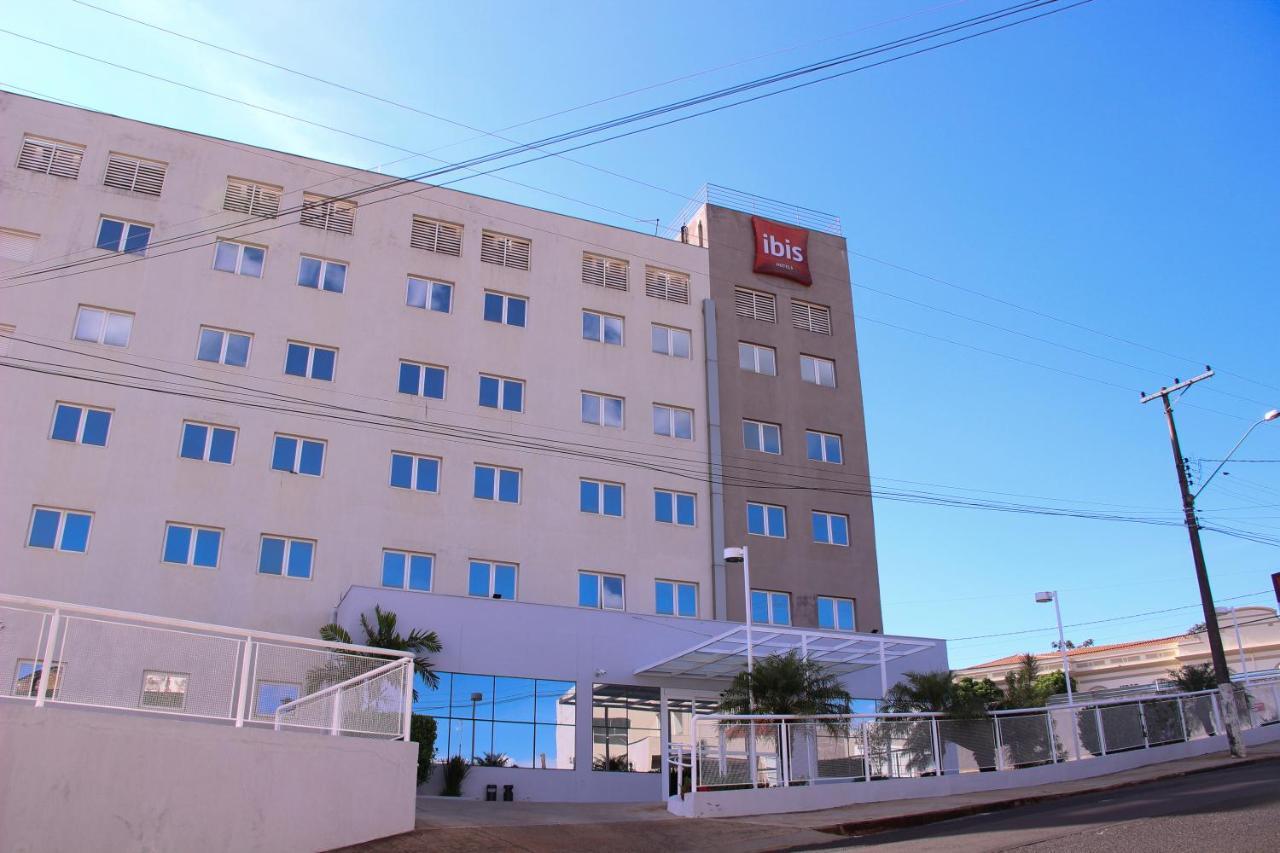 Ibis Jaboticabal Hotell Eksteriør bilde